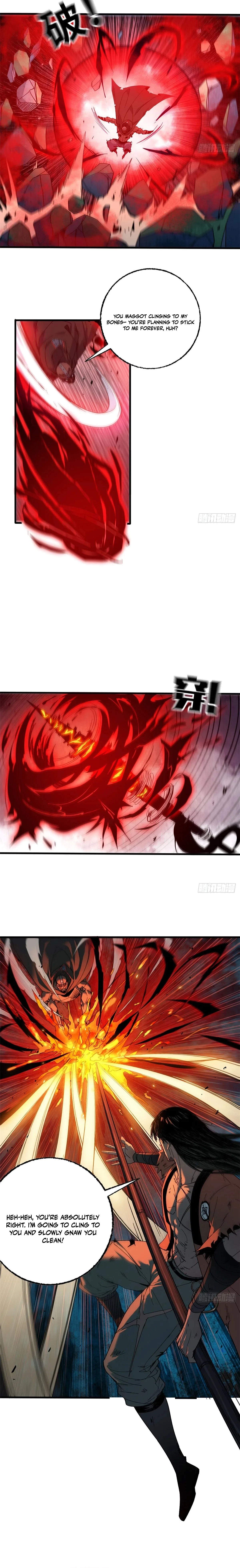 Crimson Heart Wanderer Chapter 63 – Page 3