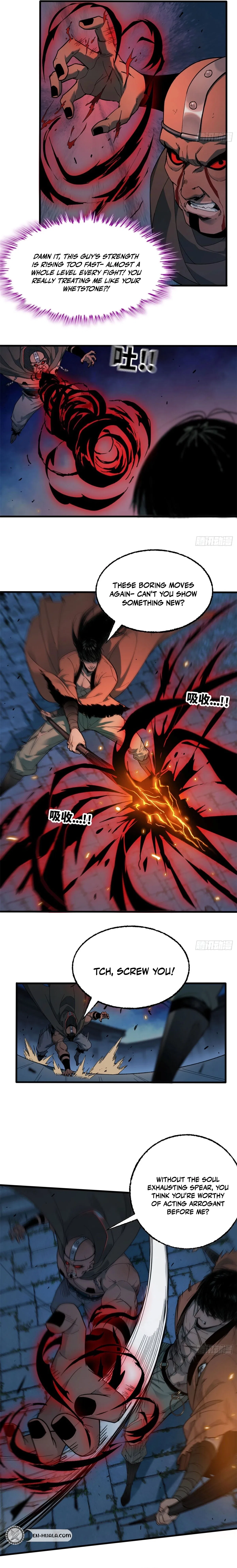 Crimson Heart Wanderer Chapter 63 – Page 4
