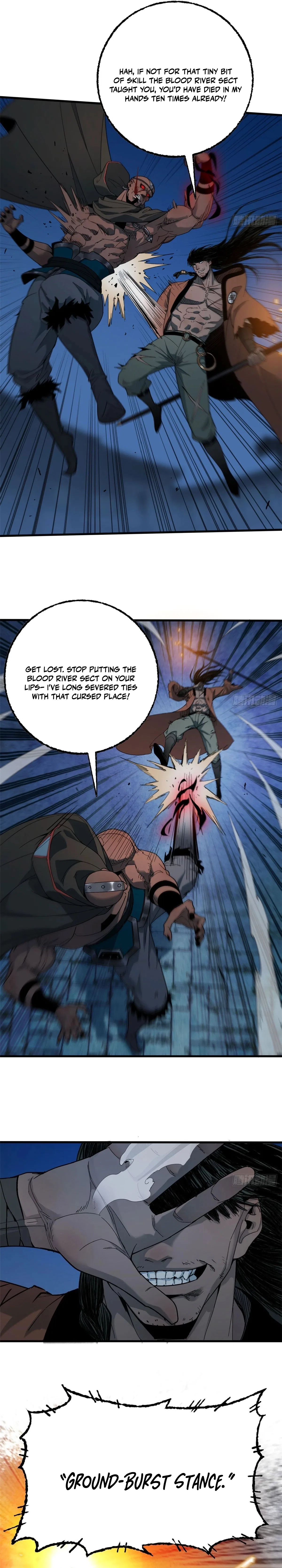 Crimson Heart Wanderer Chapter 63 – Page 5