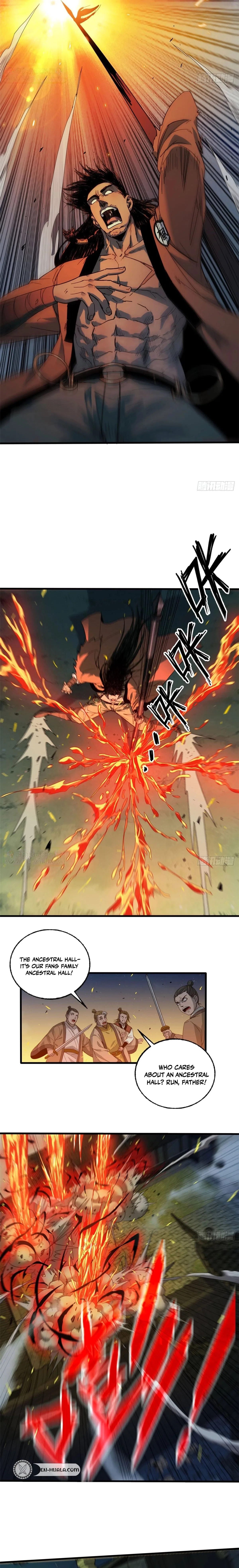 Crimson Heart Wanderer Chapter 63 – Page 6