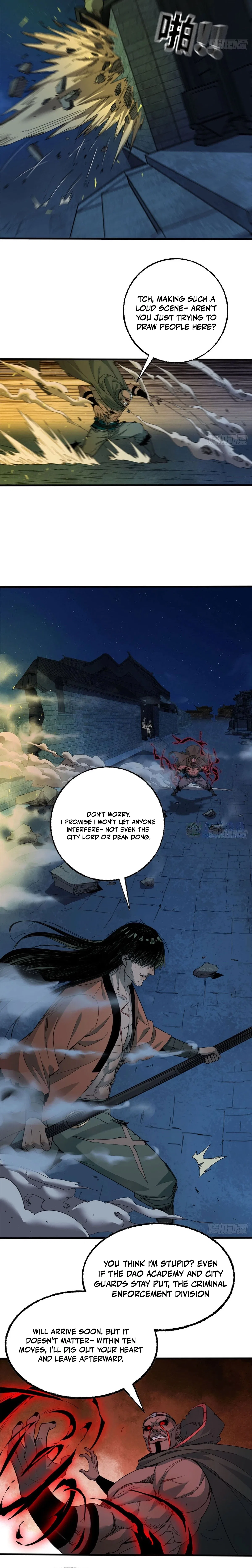 Crimson Heart Wanderer Chapter 63 – Page 7