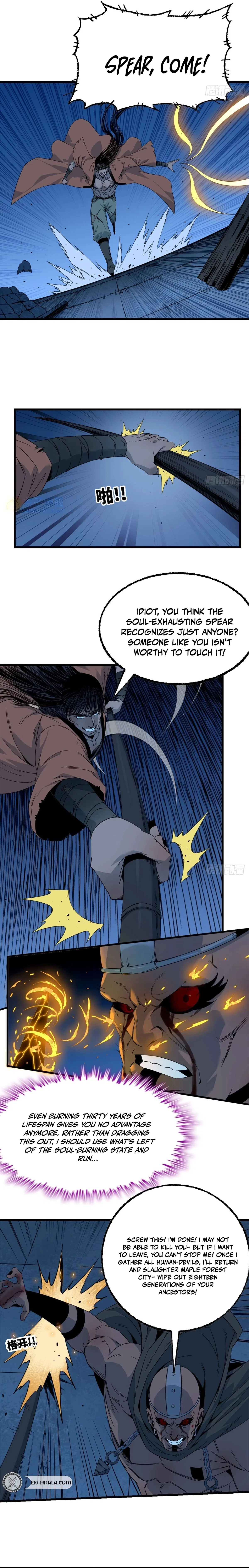 Crimson Heart Wanderer Chapter 63 – Page 12