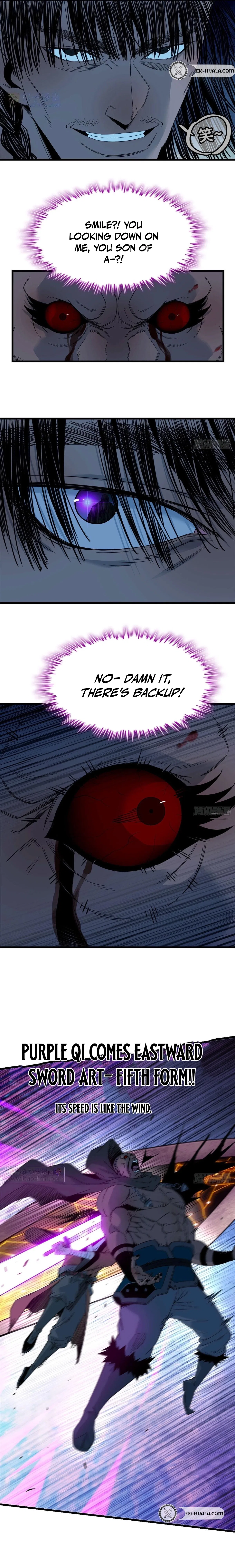 Crimson Heart Wanderer Chapter 63 – Page 13