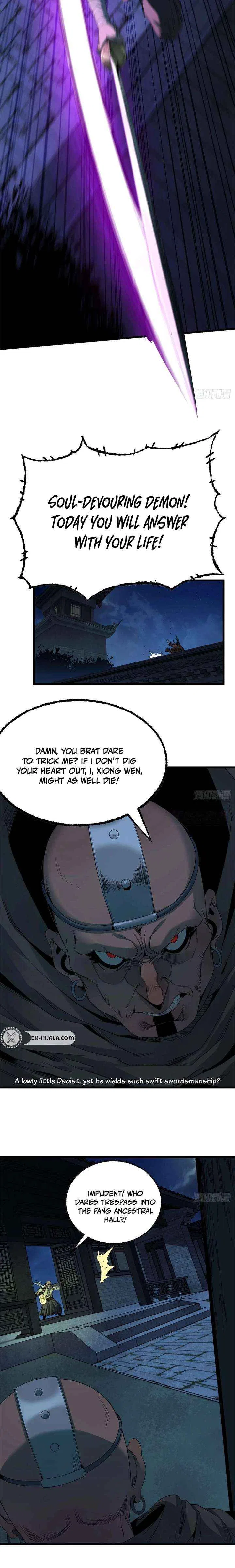 Crimson Heart Wanderer Chapter 62 – Page 2