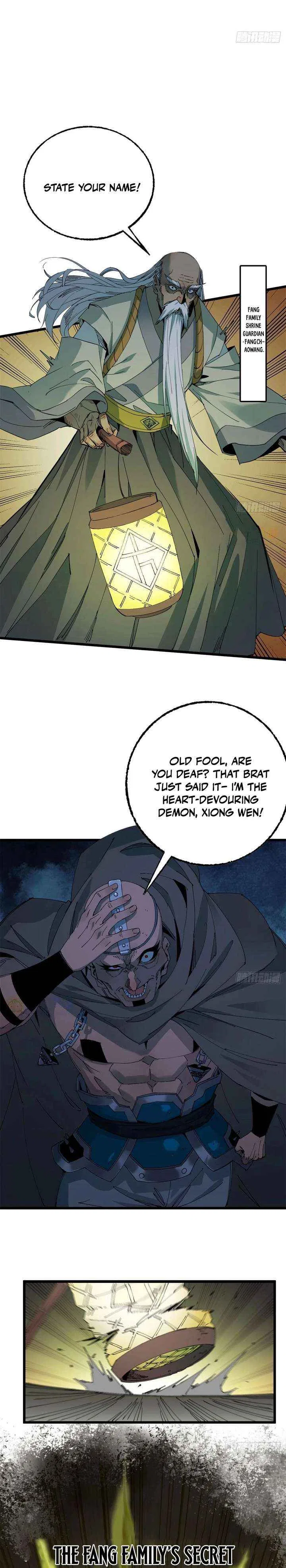 Crimson Heart Wanderer Chapter 62 – Page 3