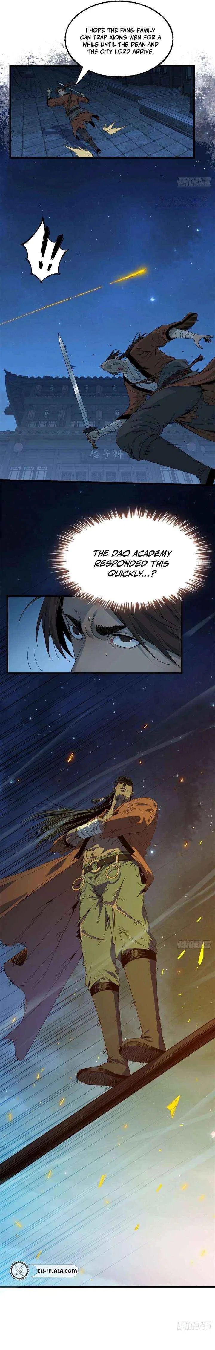 Crimson Heart Wanderer Chapter 62 – Page 8