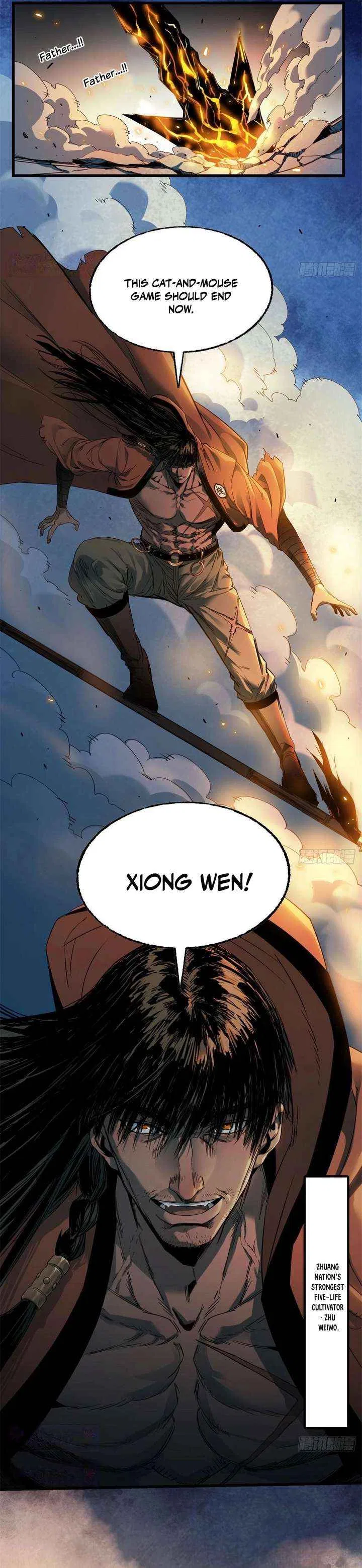 Crimson Heart Wanderer Chapter 62 – Page 12