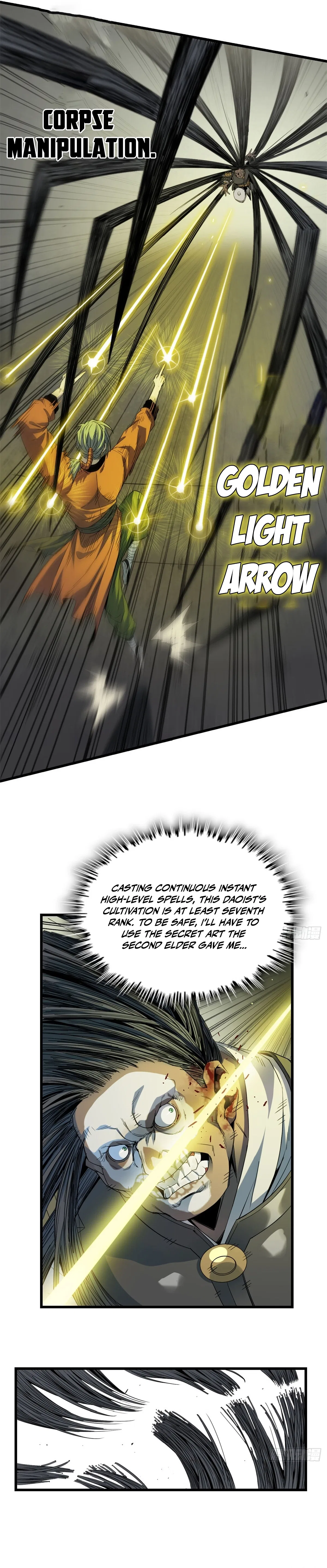 Crimson Heart Wanderer Chapter 55 – Page 6