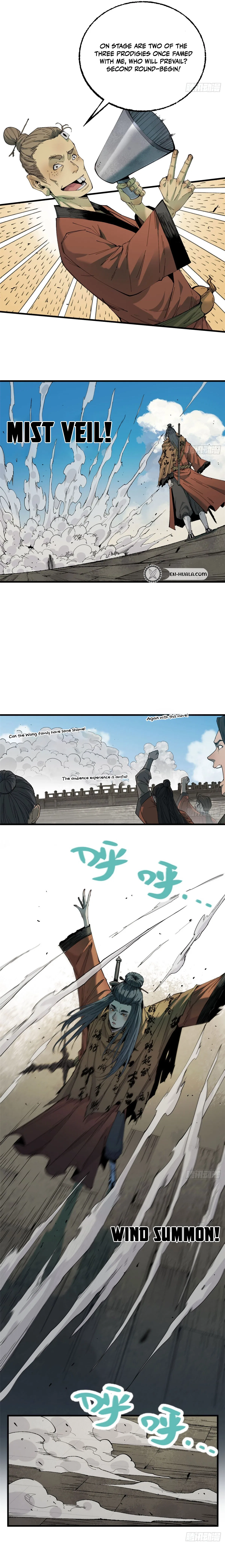 Crimson Heart Wanderer Chapter 51 – Page 2