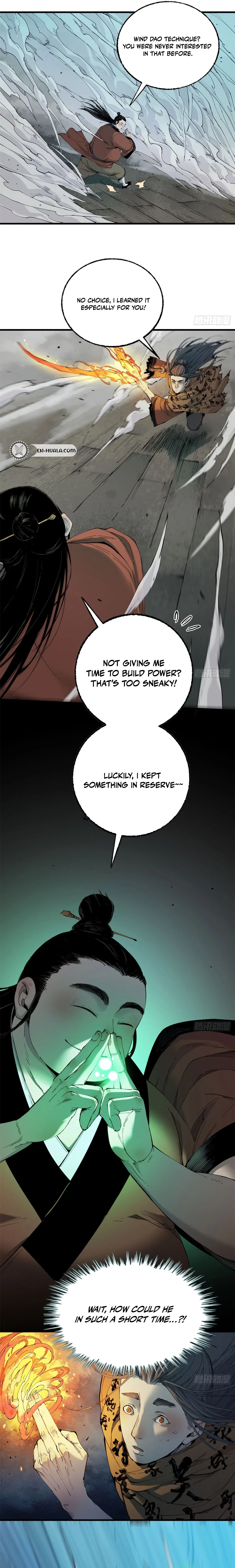 Crimson Heart Wanderer Chapter 51 – Page 3