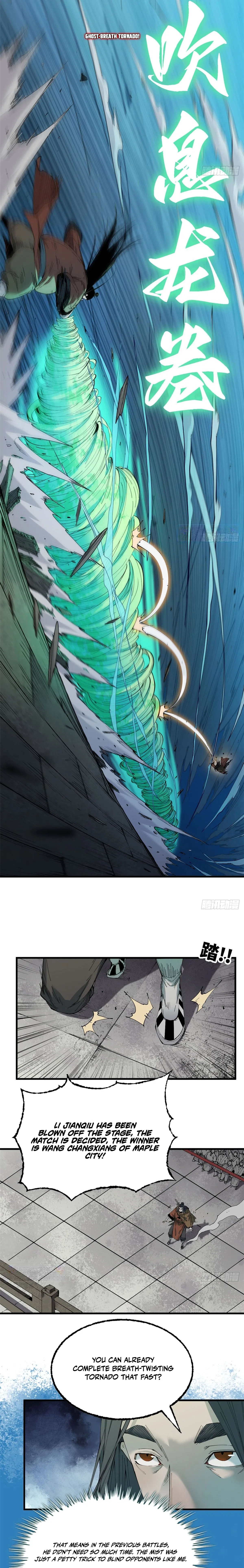 Crimson Heart Wanderer Chapter 51 – Page 4
