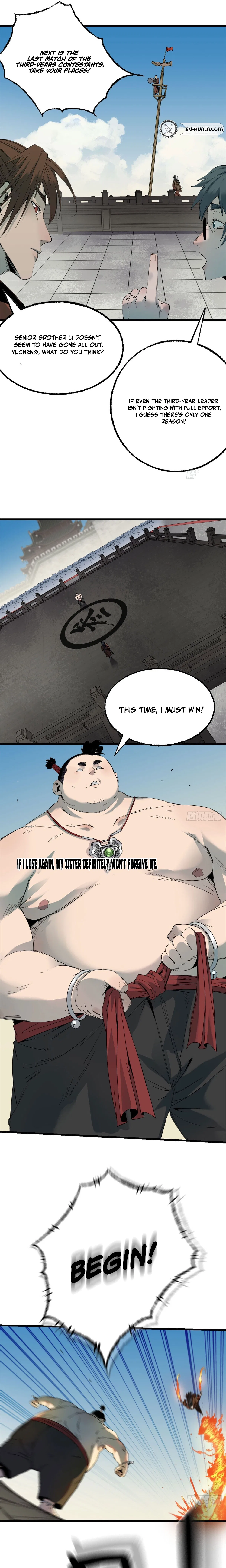 Crimson Heart Wanderer Chapter 51 – Page 6
