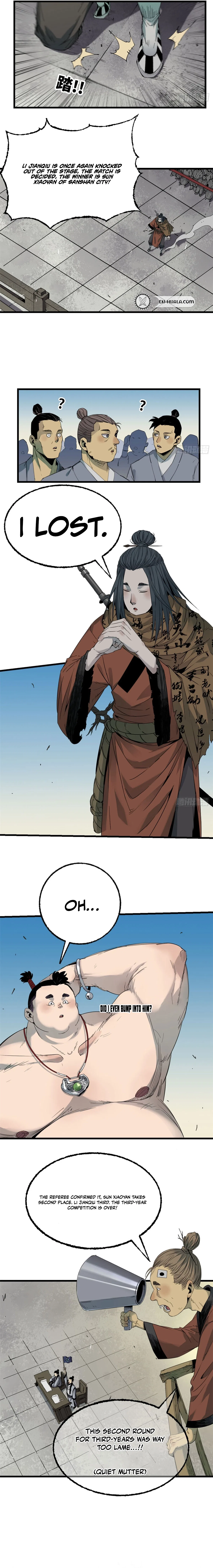 Crimson Heart Wanderer Chapter 51 – Page 9