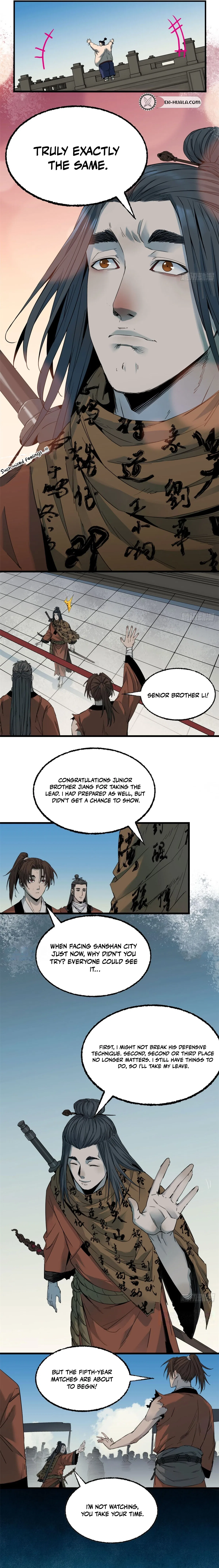 Crimson Heart Wanderer Chapter 51 – Page 10