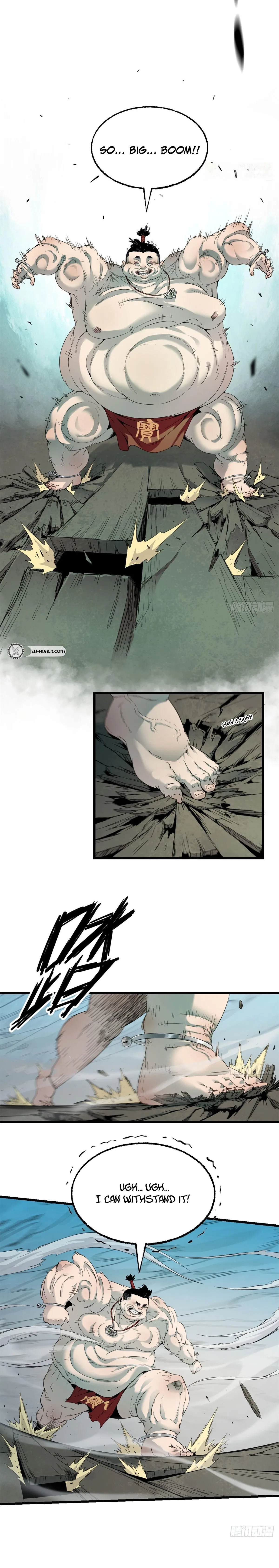 Crimson Heart Wanderer Chapter 50 – Page 4