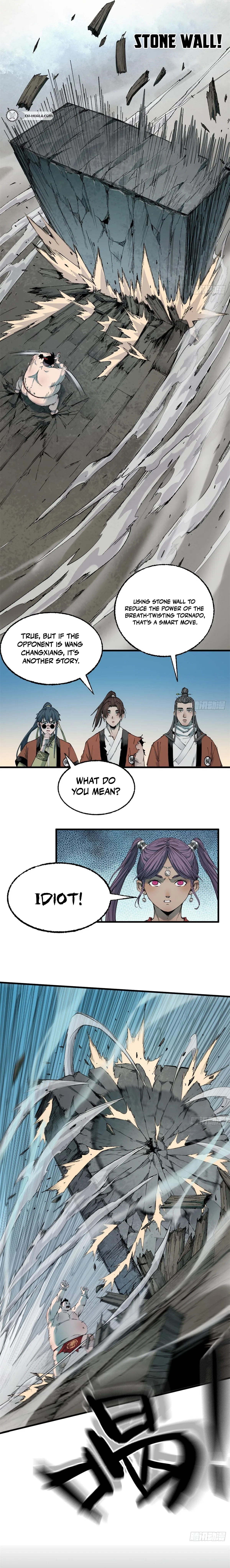 Crimson Heart Wanderer Chapter 50 – Page 6