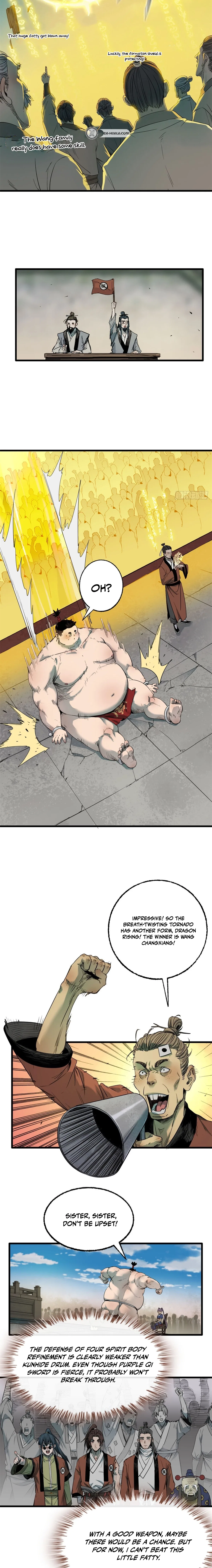 Crimson Heart Wanderer Chapter 50 – Page 9