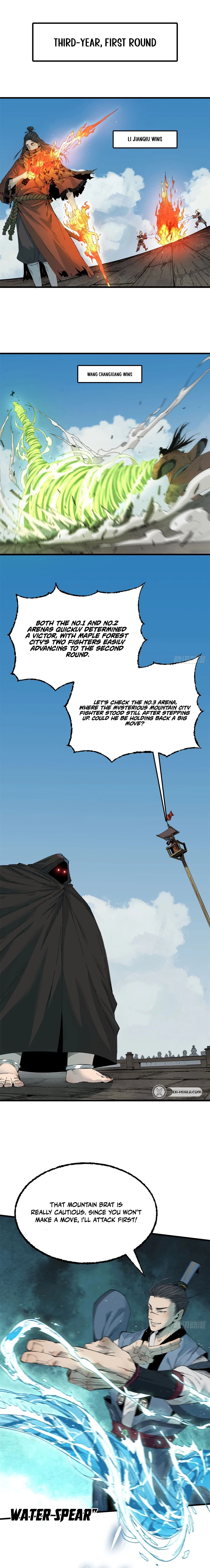 Crimson Heart Wanderer Chapter 49 – Page 4
