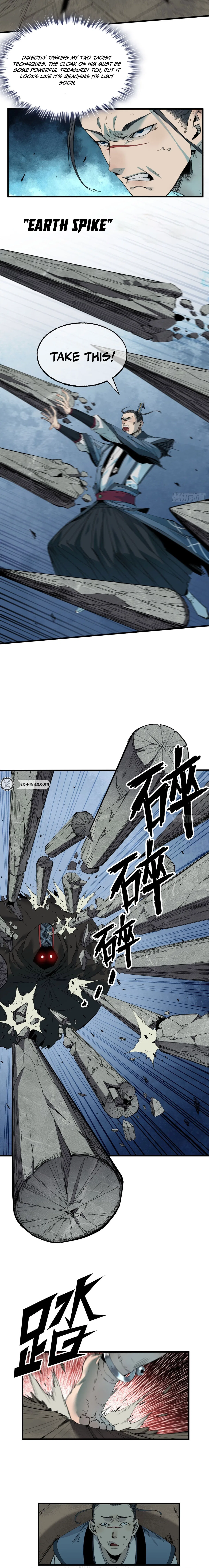 Crimson Heart Wanderer Chapter 49 – Page 6
