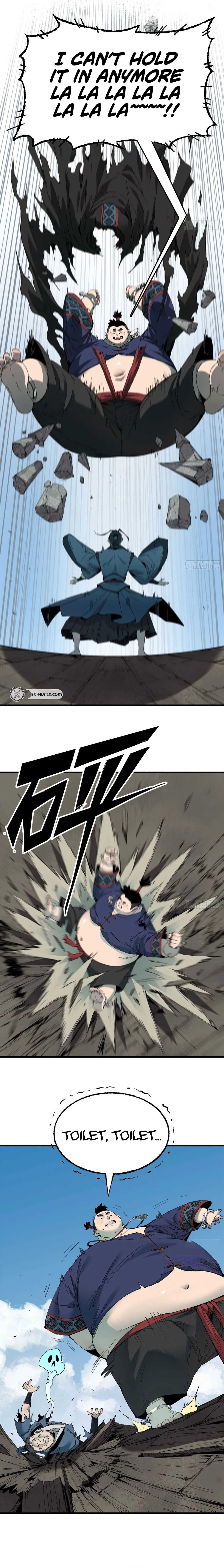 Crimson Heart Wanderer Chapter 49 – Page 7