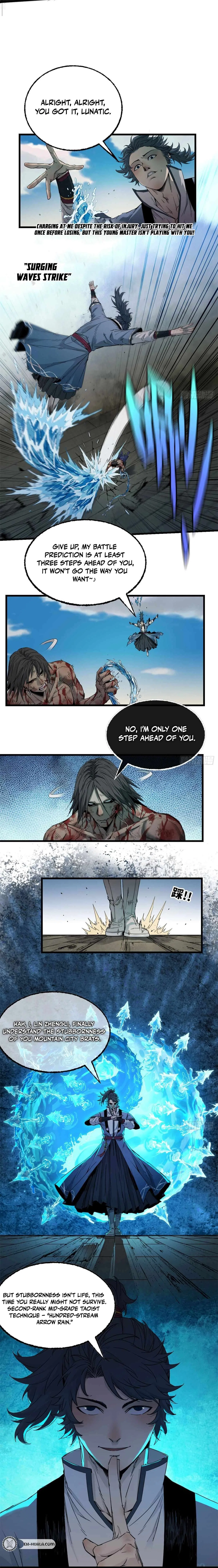 Crimson Heart Wanderer Chapter 48 – Page 3
