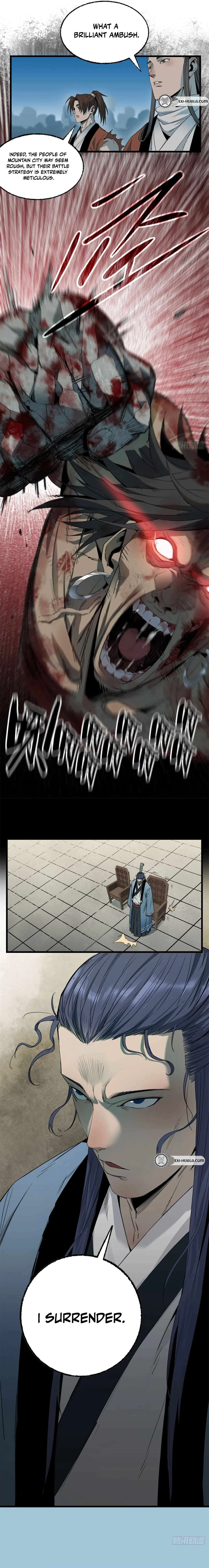 Crimson Heart Wanderer Chapter 48 – Page 7