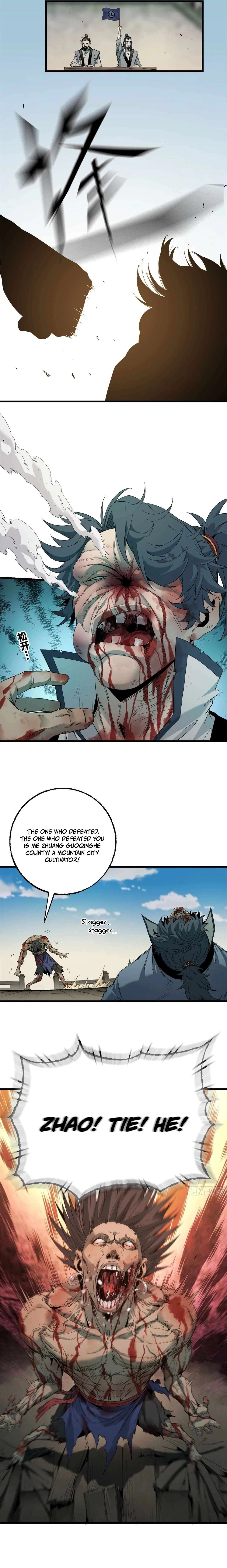 Crimson Heart Wanderer Chapter 48 – Page 8