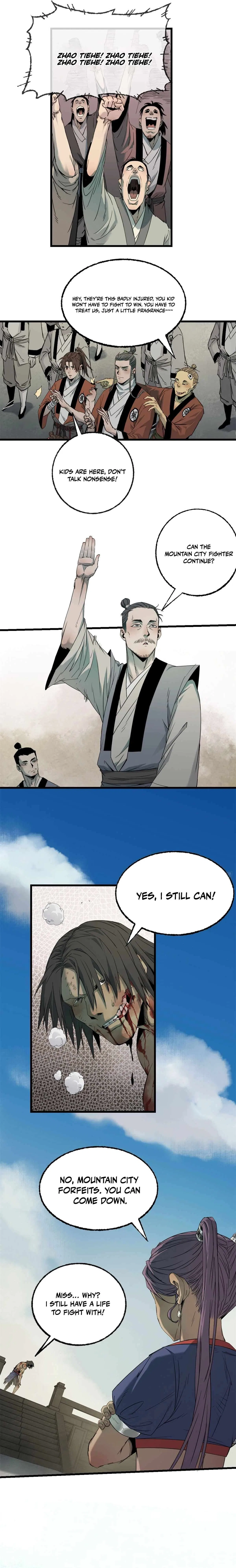 Crimson Heart Wanderer Chapter 48 – Page 9