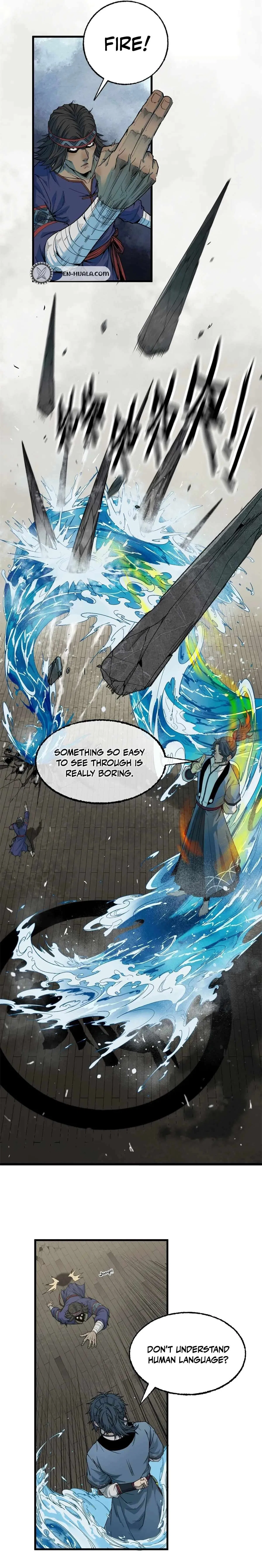 Crimson Heart Wanderer Chapter 47 – Page 5