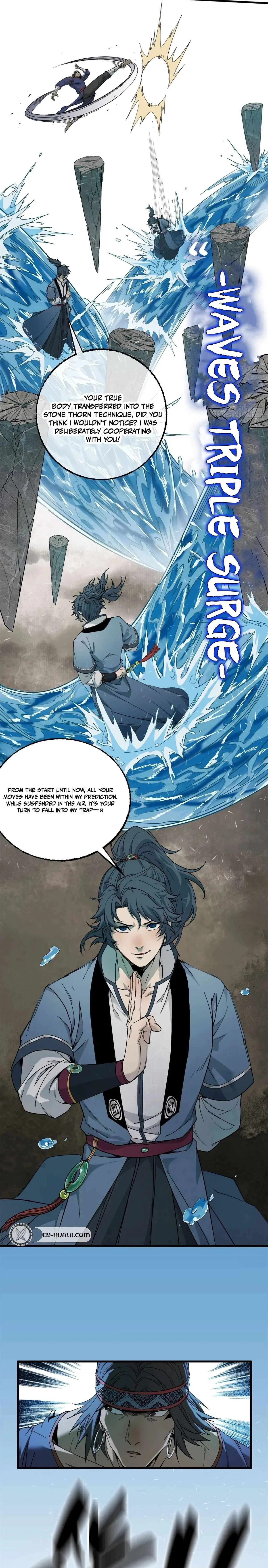 Crimson Heart Wanderer Chapter 47 – Page 7