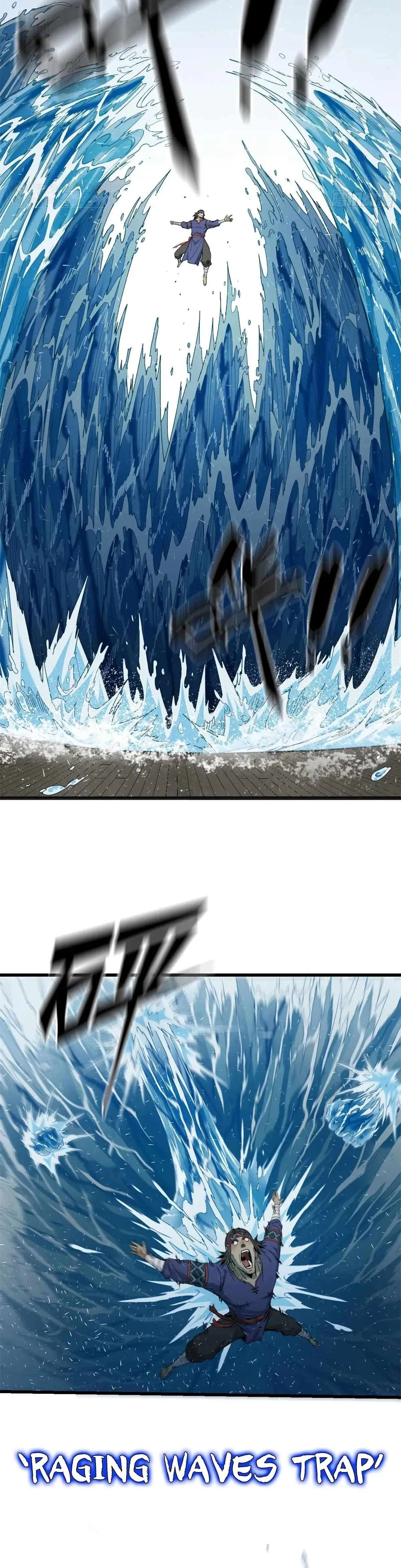 Crimson Heart Wanderer Chapter 47 – Page 8