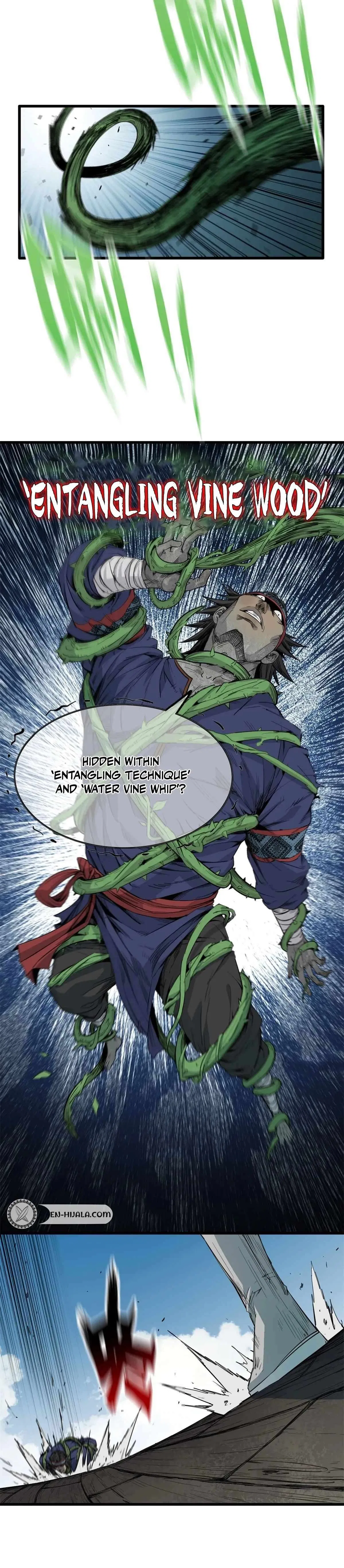 Crimson Heart Wanderer Chapter 47 – Page 11