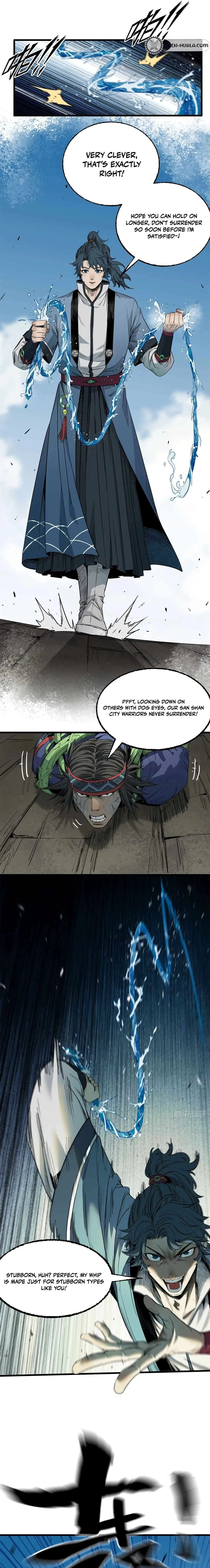 Crimson Heart Wanderer Chapter 47 – Page 12