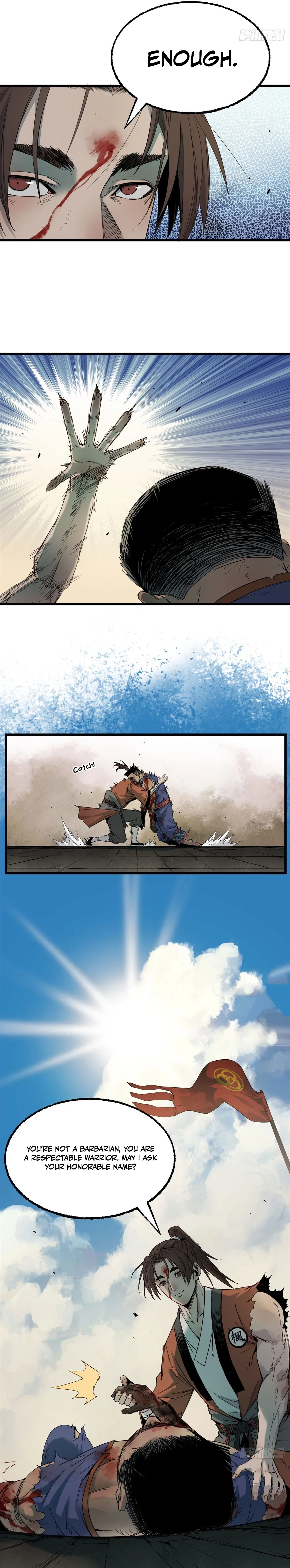 Crimson Heart Wanderer Chapter 46 – Page 2