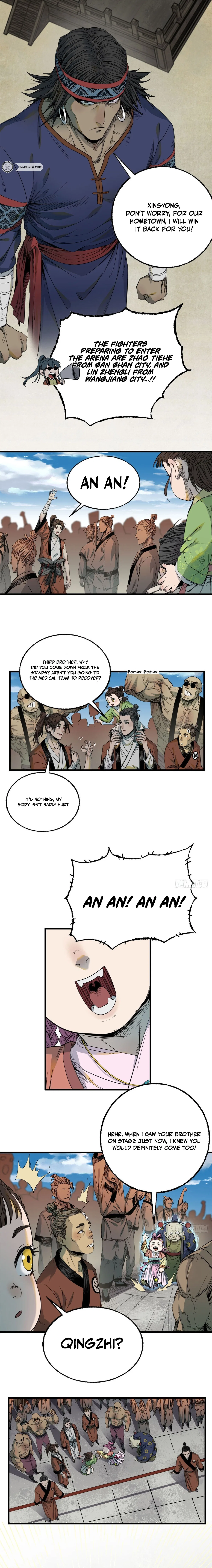 Crimson Heart Wanderer Chapter 46 – Page 7