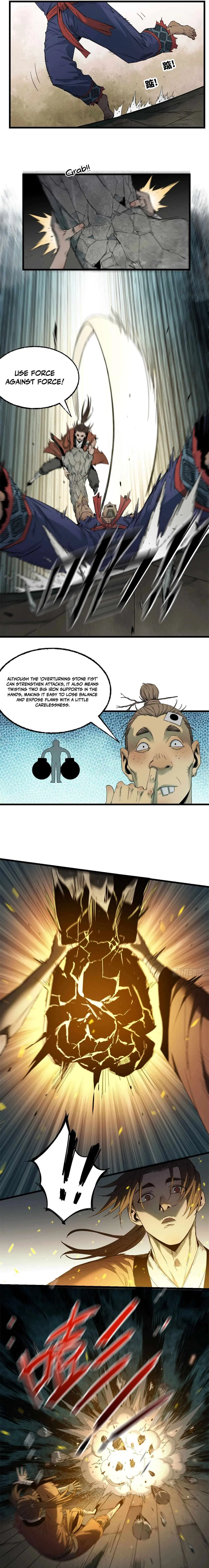 Crimson Heart Wanderer Chapter 45 – Page 2