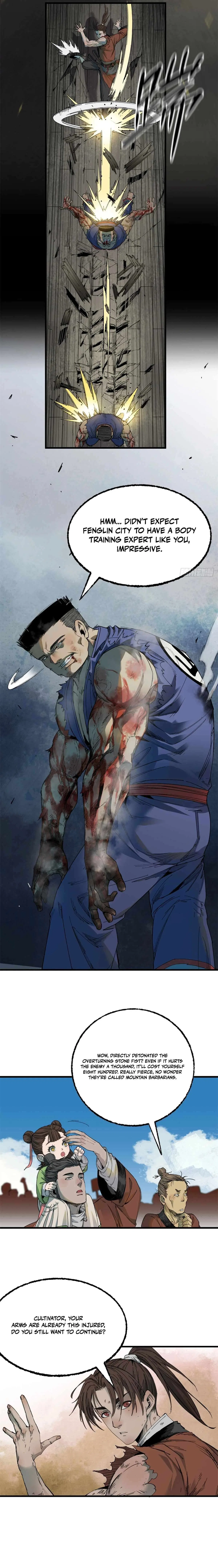 Crimson Heart Wanderer Chapter 45 – Page 4