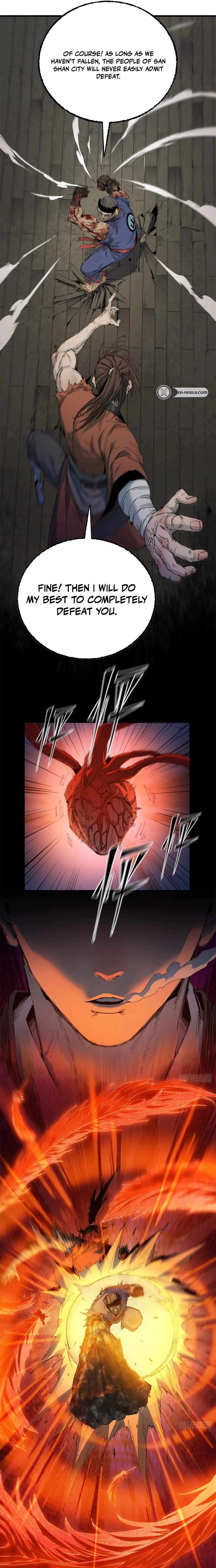 Crimson Heart Wanderer Chapter 45 – Page 5