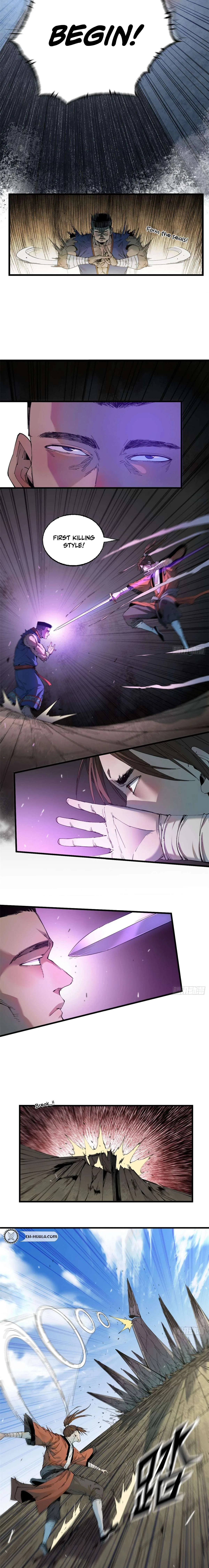 Crimson Heart Wanderer Chapter 44 – Page 6