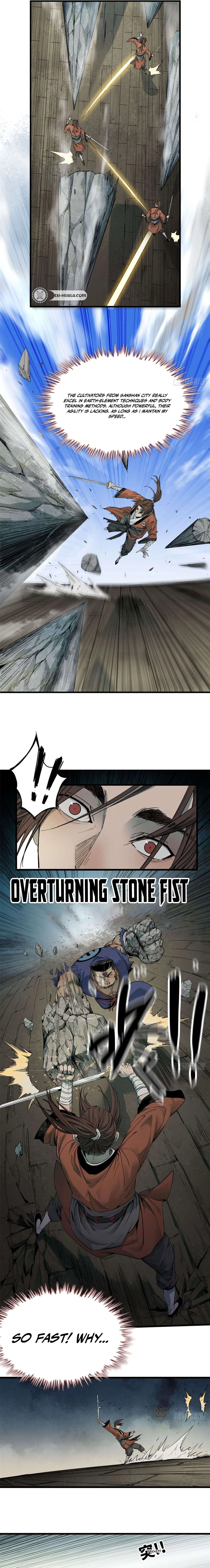Crimson Heart Wanderer Chapter 44 – Page 9