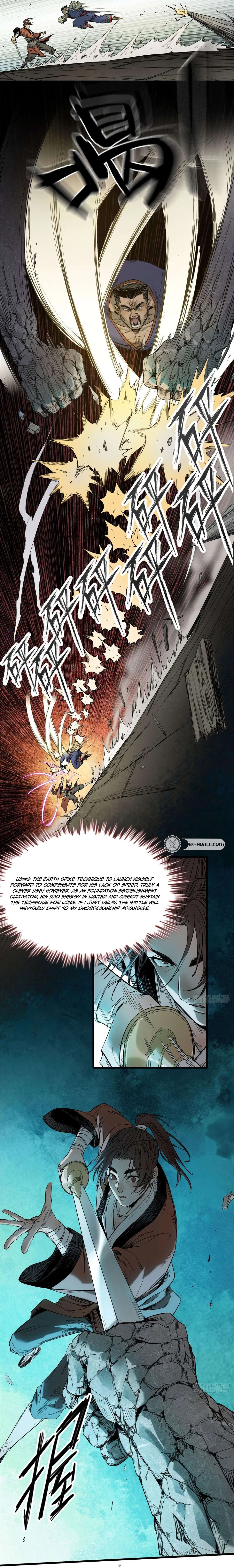 Crimson Heart Wanderer Chapter 44 – Page 10