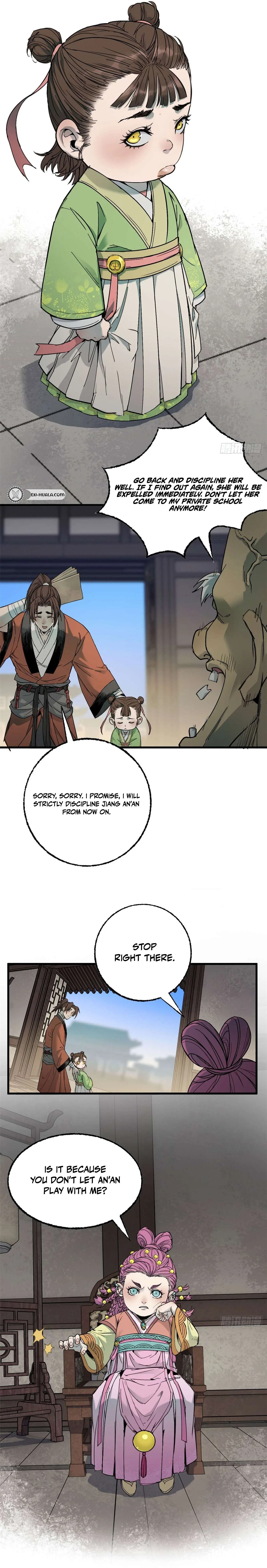 Crimson Heart Wanderer Chapter 43 – Page 4