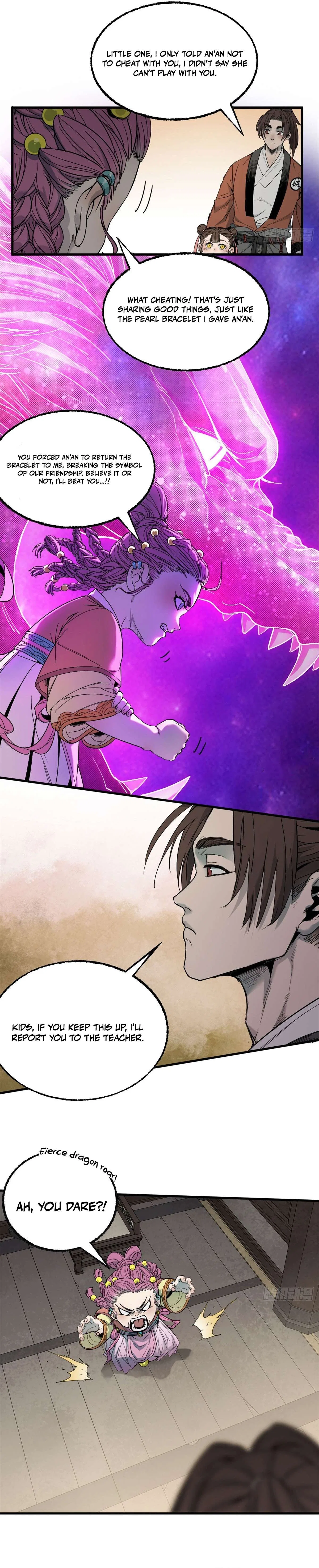 Crimson Heart Wanderer Chapter 43 – Page 5