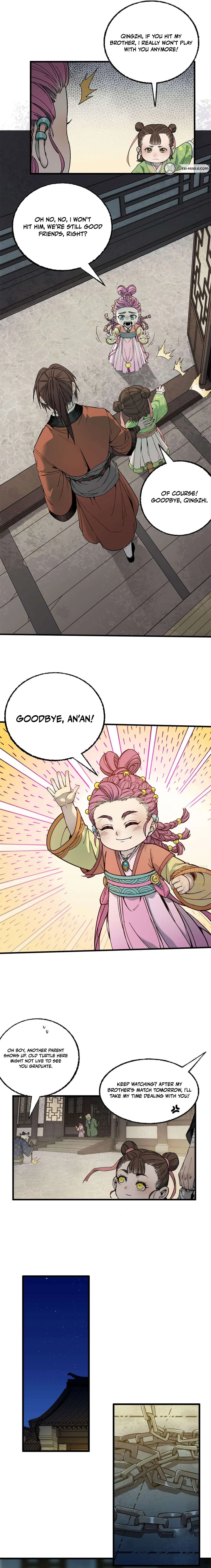 Crimson Heart Wanderer Chapter 43 – Page 6