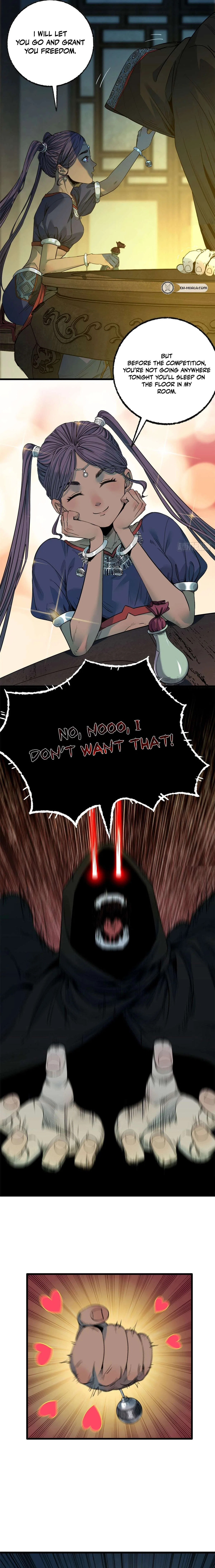 Crimson Heart Wanderer Chapter 43 – Page 8