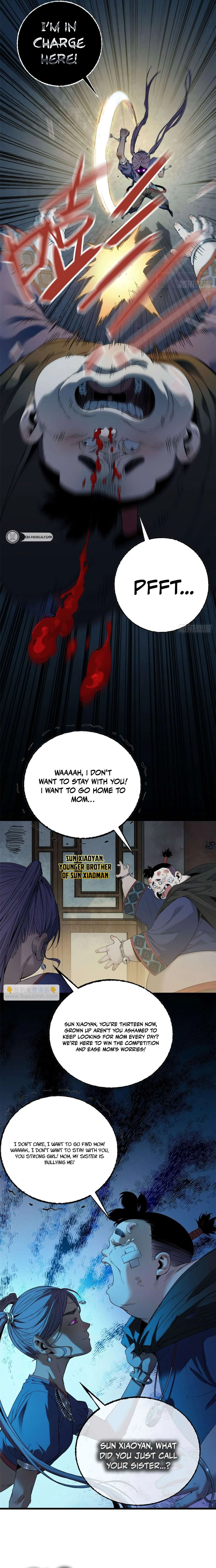 Crimson Heart Wanderer Chapter 43 – Page 9