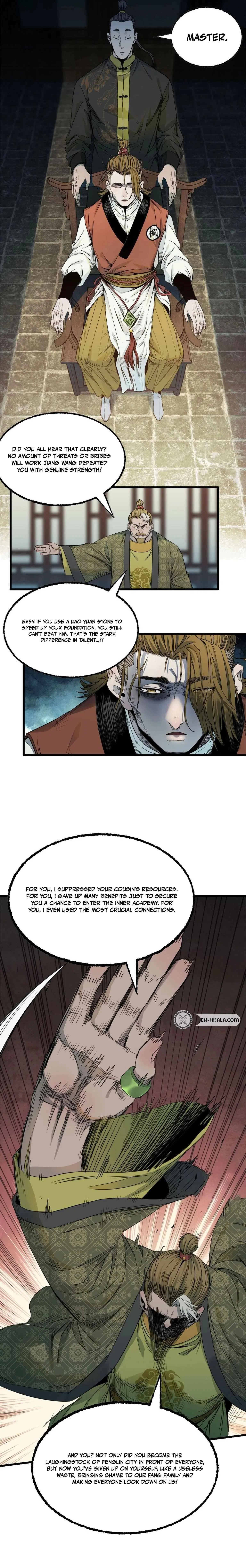 Crimson Heart Wanderer Chapter 42 – Page 3