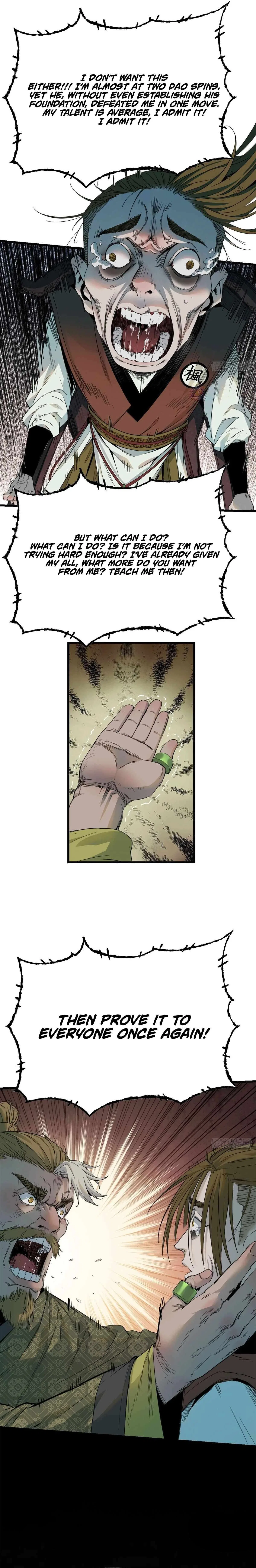 Crimson Heart Wanderer Chapter 42 – Page 4