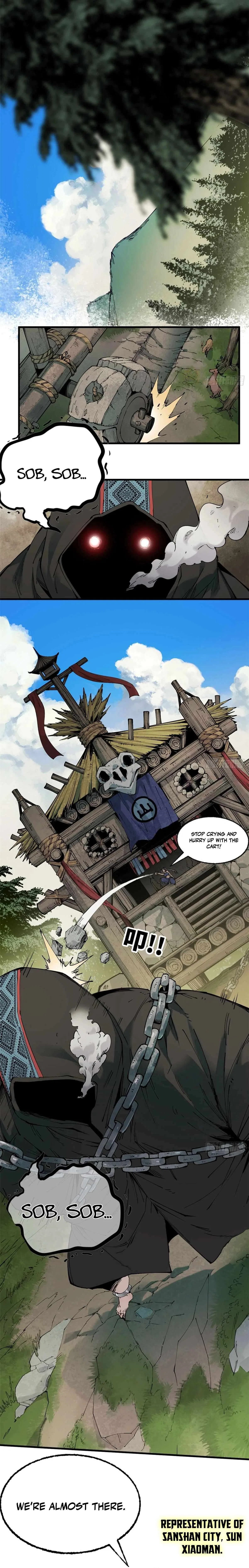 Crimson Heart Wanderer Chapter 42 – Page 6