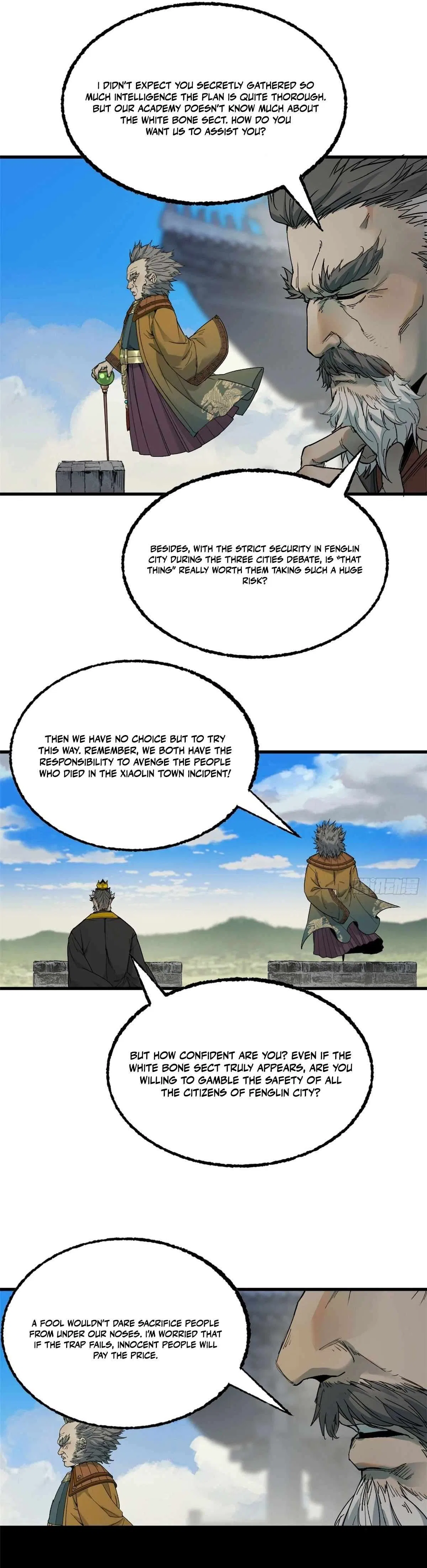 Crimson Heart Wanderer Chapter 42 – Page 8